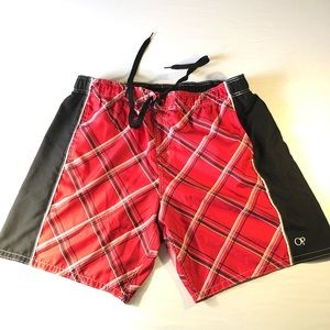 🏄🏾Ocean Pacific Mens Board Shorts Trunks 3XL